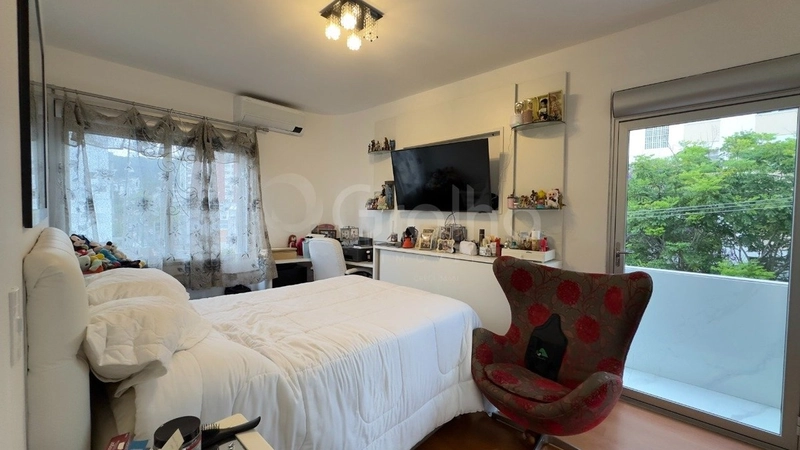 Apartamento no Centro com  3  dormitórios 1 suíte e 1 vaga 106m²: 22ª foto da galeria de imagens do imóvel