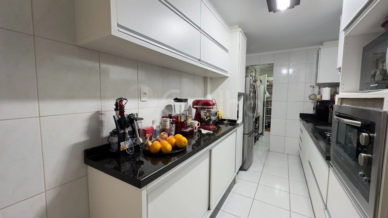 Apartamento no Centro com  3  dormitórios 1 suíte e 1 vaga 106m²: 10ª foto da galeria de imagens do imóvel