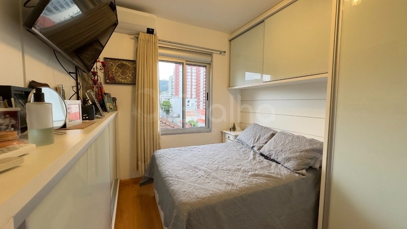 Apartamento no Centro com  3  dormitórios 1 suíte e 1 vaga 106m²: 15ª foto da galeria de imagens do imóvel