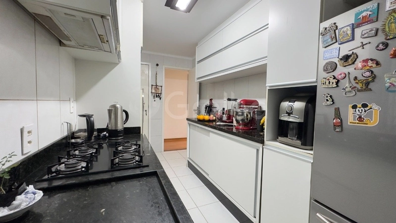 Apartamento no Centro com  3  dormitórios 1 suíte e 1 vaga 106m²: 9ª foto da galeria de imagens do imóvel