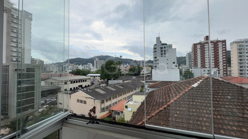 Apartamento no Centro com  3  dormitórios 1 suíte e 1 vaga 106m²: 4ª foto da galeria de imagens do imóvel