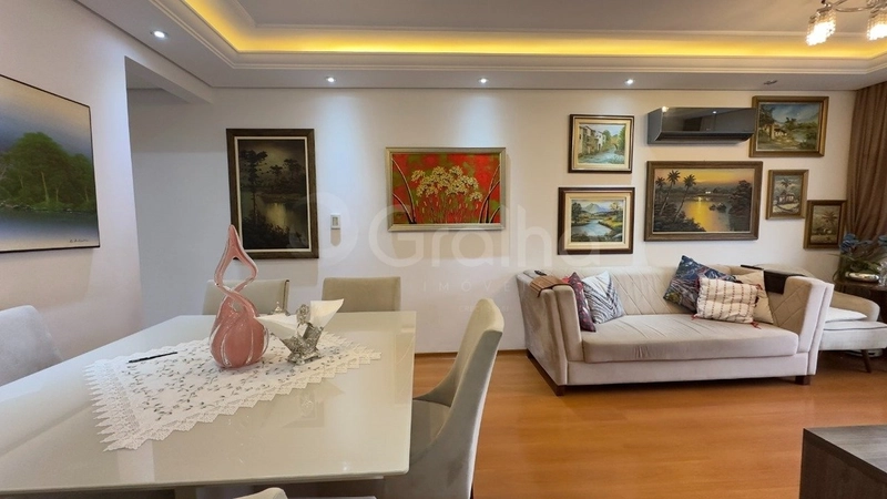 Apartamento no Centro com  3  dormitórios 1 suíte e 1 vaga 106m²: 8ª foto da galeria de imagens do imóvel