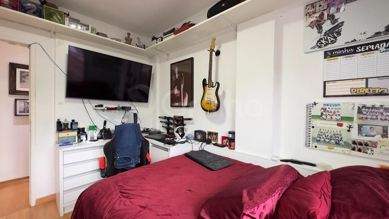Apartamento no Centro com  3  dormitórios 1 suíte e 1 vaga 106m²: 13ª foto da galeria de imagens do imóvel