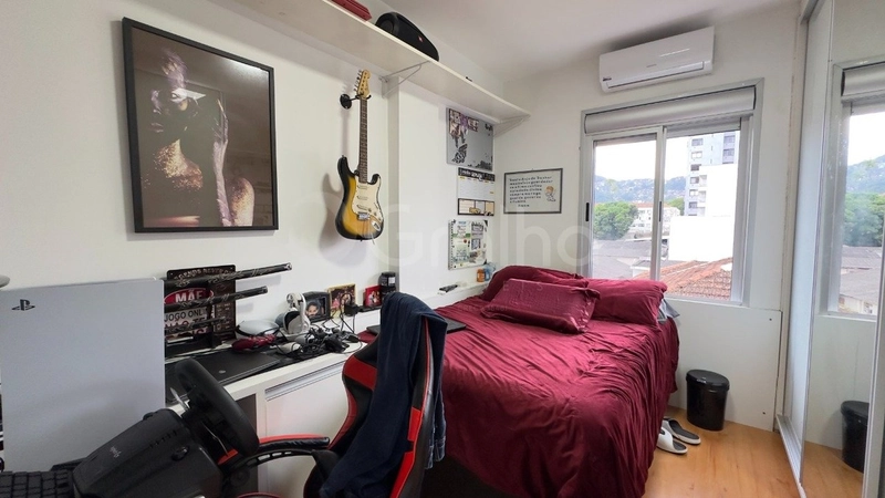 Apartamento no Centro com  3  dormitórios 1 suíte e 1 vaga 106m²: 12ª foto da galeria de imagens do imóvel