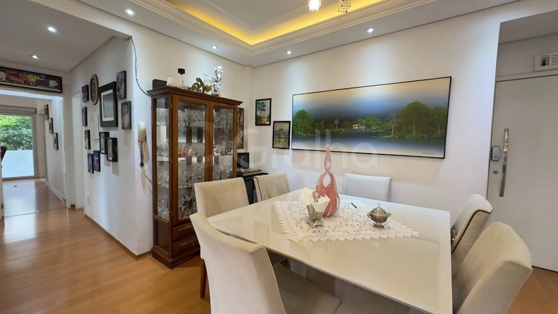 Apartamento no Centro com  3  dormitórios 1 suíte e 1 vaga 106m²: 7ª foto da galeria de imagens do imóvel
