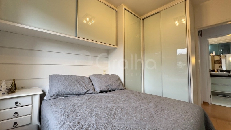 Apartamento no Centro com  3  dormitórios 1 suíte e 1 vaga 106m²: 14ª foto da galeria de imagens do imóvel
