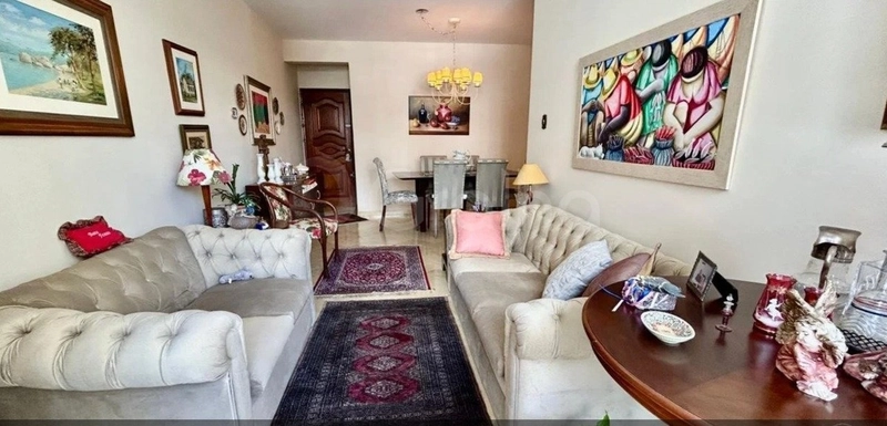 Apartamento no Centro com  3  dormitórios 1 suíte e 1 vaga 106m²: 18ª foto da galeria de imagens do imóvel