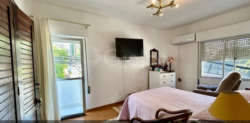 Apartamento no Centro com  3  dormitórios 1 suíte e 1 vaga 106m²: 5ª foto da galeria de imagens do imóvel