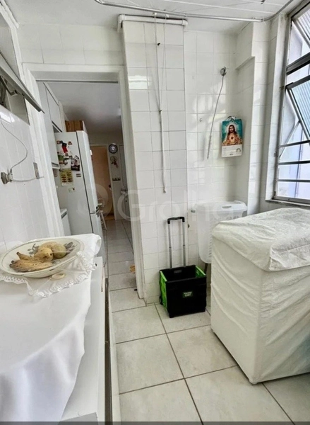 Apartamento no Centro com  3  dormitórios 1 suíte e 1 vaga 106m²: 4ª foto da galeria de imagens do imóvel