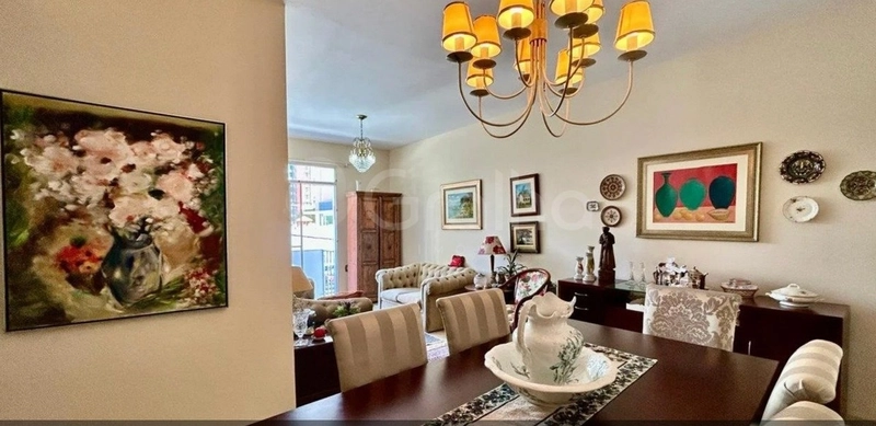 Apartamento no Centro com  3  dormitórios 1 suíte e 1 vaga 106m²: 1ª foto da galeria de imagens do imóvel