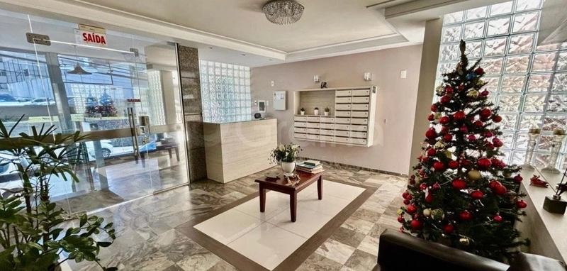 Apartamento no Centro com  3  dormitórios 1 suíte e 1 vaga 106m²: 13ª foto da galeria de imagens do imóvel