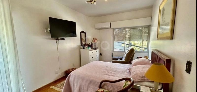 Apartamento no Centro com  3  dormitórios 1 suíte e 1 vaga 106m²: 6ª foto da galeria de imagens do imóvel