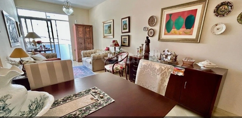 Apartamento no Centro com  3  dormitórios 1 suíte e 1 vaga 106m²: 19ª foto da galeria de imagens do imóvel