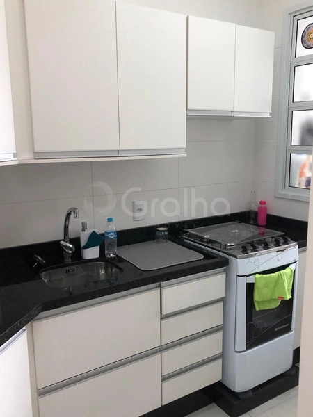 Apartamento no Itacurubi com 2 dormitórios, sendo 1 suíte e 1 vaga: 8ª foto da galeria de imagens do imóvel