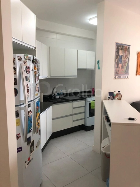 Apartamento no Itacurubi com 2 dormitórios, sendo 1 suíte e 1 vaga: 6ª foto da galeria de imagens do imóvel
