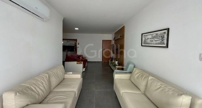 Apartamento em Coqueiros com 3 dormitórios, sendo 1 suíte e 1 vaga: 6ª foto da galeria de imagens do imóvel
