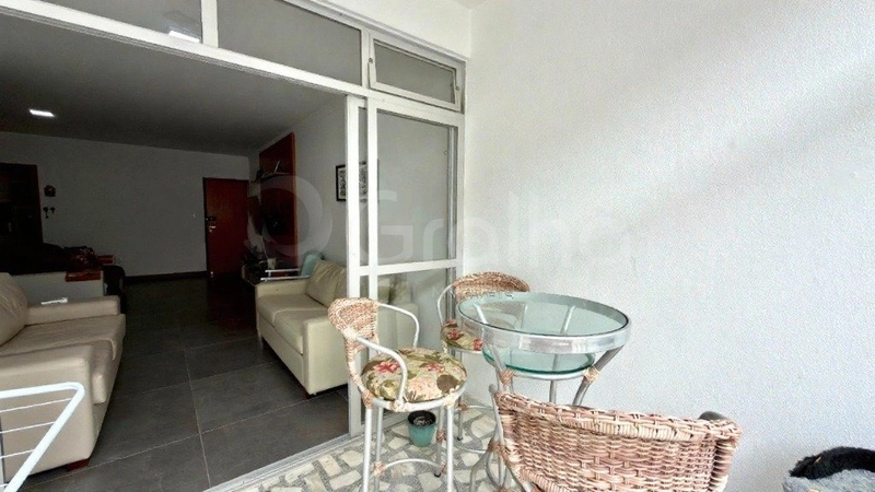 Apartamento em Coqueiros com 3 dormitórios, sendo 1 suíte e 1 vaga: 7ª foto da galeria de imagens do imóvel