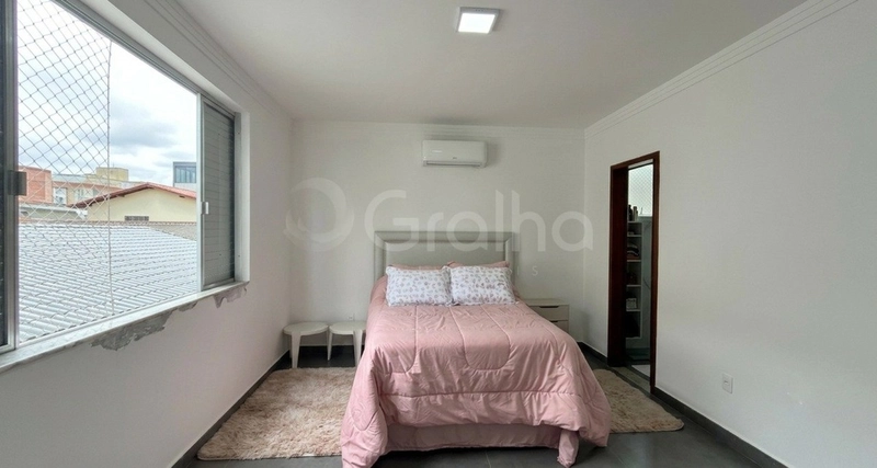 Apartamento em Coqueiros com 3 dormitórios, sendo 1 suíte e 1 vaga: 10ª foto da galeria de imagens do imóvel