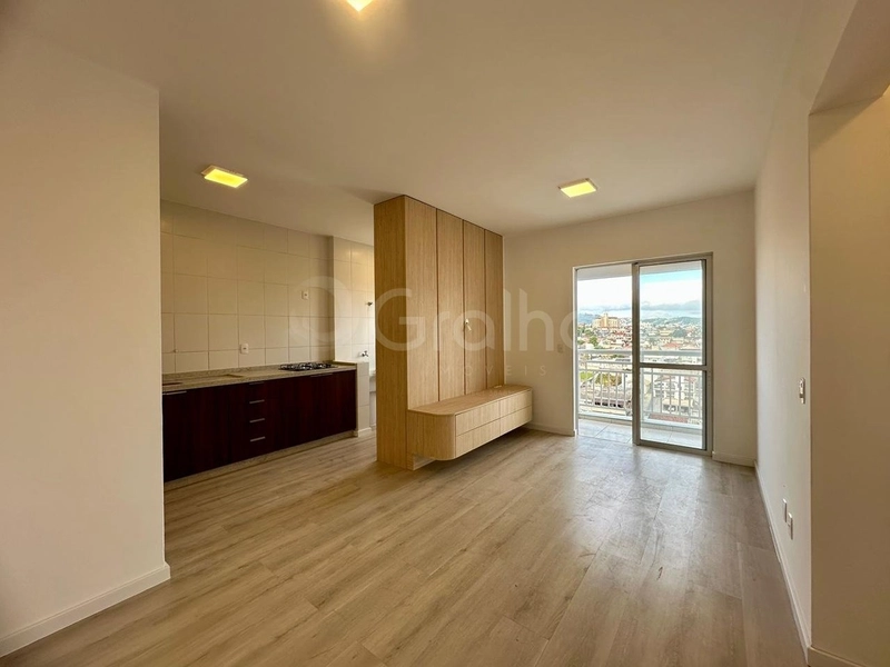 Apartamento em Capoeiras com 2 dormitórios  e 1 vaga: 1ª foto da galeria de imagens do imóvel