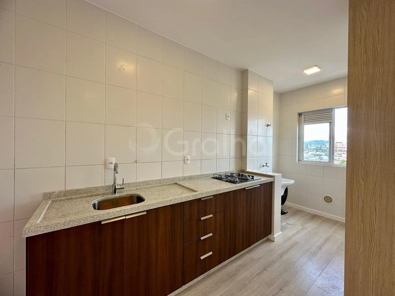 Apartamento em Capoeiras com 2 dormitórios  e 1 vaga: 6ª foto da galeria de imagens do imóvel