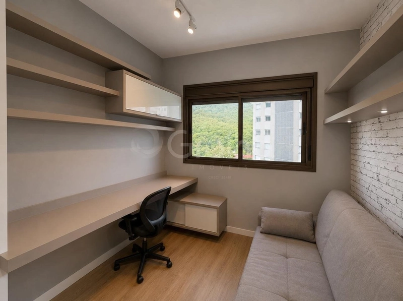 Apartamento no Itacurubi com 2 dormitórios 1 suíte 2 vagas- 82m²: 13ª foto da galeria de imagens do imóvel
