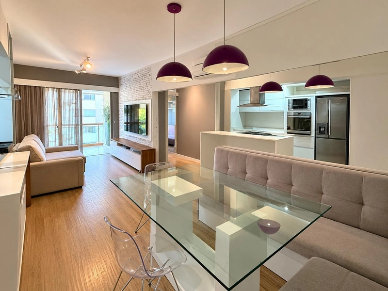Apartamento no Itacurubi com 2 dormitórios 1 suíte 2 vagas- 82m²: 3ª foto da galeria de imagens do imóvel