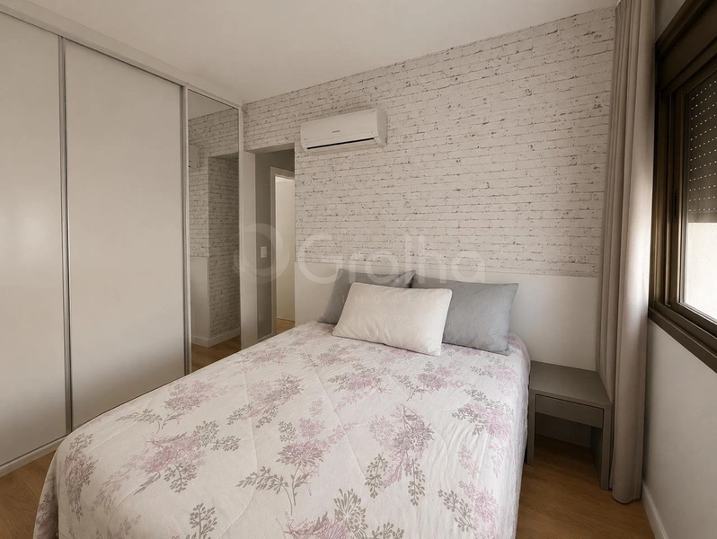 Apartamento no Itacurubi com 2 dormitórios 1 suíte 2 vagas- 82m²: 16ª foto da galeria de imagens do imóvel