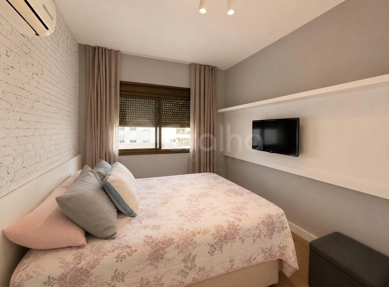 Apartamento no Itacurubi com 2 dormitórios 1 suíte 2 vagas- 82m²: 18ª foto da galeria de imagens do imóvel