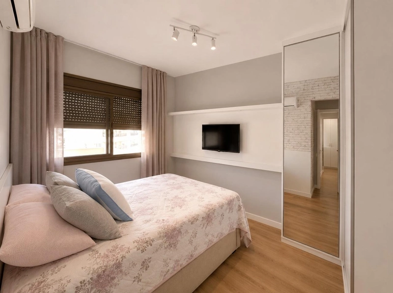 Apartamento no Itacurubi com 2 dormitórios 1 suíte 2 vagas- 82m²: 31ª foto da galeria de imagens do imóvel