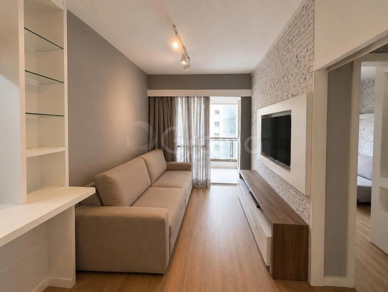 Apartamento no Itacurubi com 2 dormitórios 1 suíte 2 vagas- 82m²: 2ª foto da galeria de imagens do imóvel
