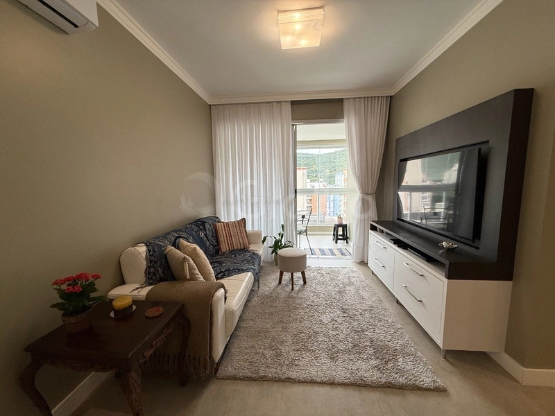 Apartamento no Córrego Grande   com 4 dormitórios 1 suíte e 3 vagas: 5ª foto da galeria de imagens do imóvel