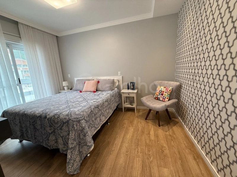 Apartamento no Córrego Grande   com 4 dormitórios 1 suíte e 3 vagas: 24ª foto da galeria de imagens do imóvel
