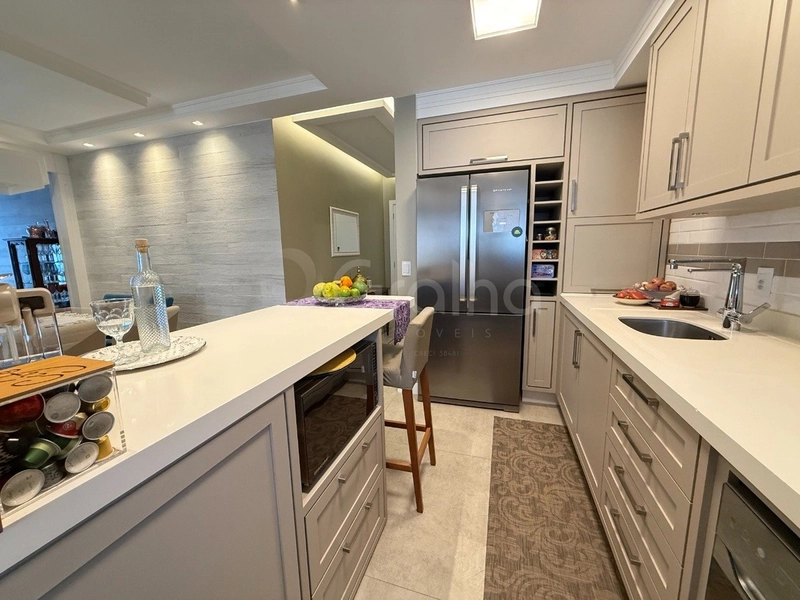 Apartamento no Córrego Grande   com 4 dormitórios 1 suíte e 3 vagas: 14ª foto da galeria de imagens do imóvel