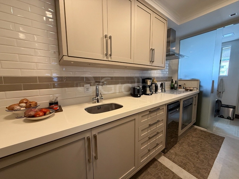 Apartamento no Córrego Grande   com 4 dormitórios 1 suíte e 3 vagas: 15ª foto da galeria de imagens do imóvel