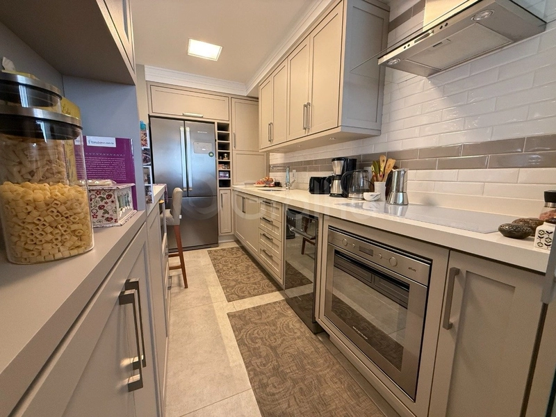 Apartamento no Córrego Grande   com 4 dormitórios 1 suíte e 3 vagas: 16ª foto da galeria de imagens do imóvel