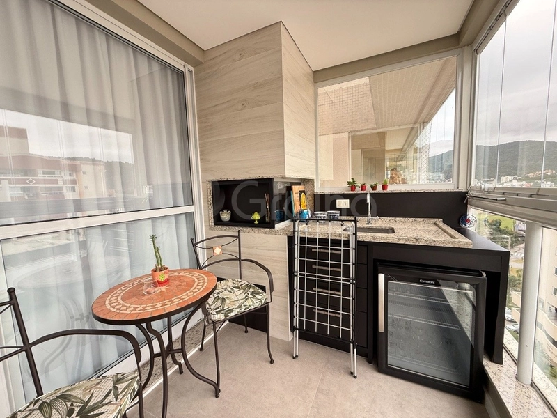 Apartamento no Córrego Grande   com 4 dormitórios 1 suíte e 3 vagas: 8ª foto da galeria de imagens do imóvel