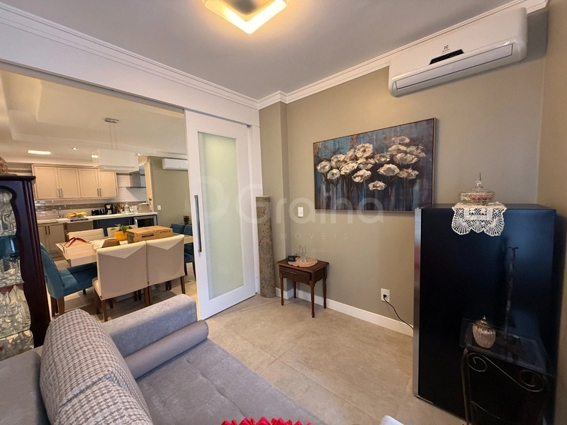 Apartamento no Córrego Grande   com 4 dormitórios 1 suíte e 3 vagas: 3ª foto da galeria de imagens do imóvel
