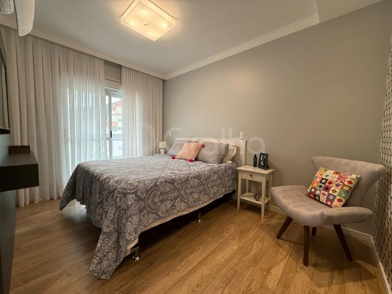 Apartamento no Córrego Grande   com 4 dormitórios 1 suíte e 3 vagas: 25ª foto da galeria de imagens do imóvel