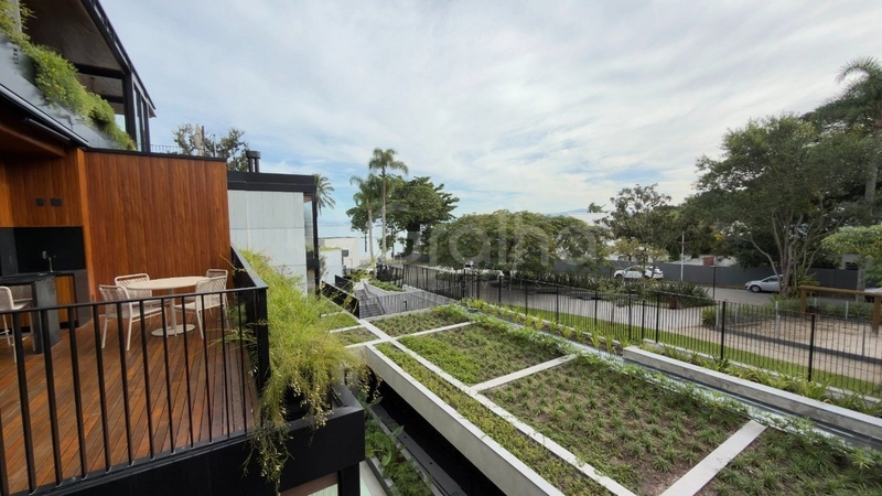 Apartamento  com 2 suítes  e 2 vagas em Cacupé com de 129 m²: 2ª foto da galeria de imagens do imóvel