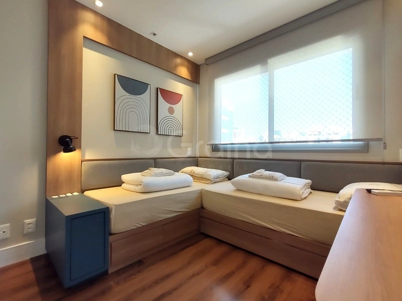 Apartamento no Centro com 2 dormitórios, sendo 1 suíte e 2 vaga: 19ª foto da galeria de imagens do imóvel