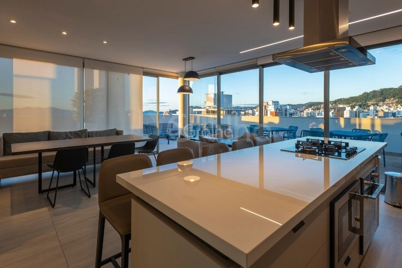 Apartamento no Centro com 2 dormitórios, sendo 1 suíte e 2 vaga: 31ª foto da galeria de imagens do imóvel