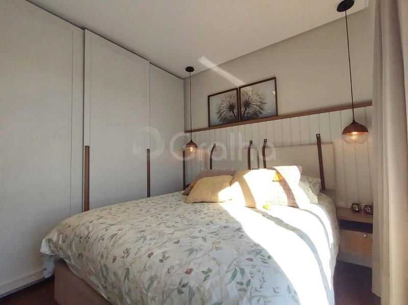 Apartamento no Centro com 2 dormitórios, sendo 1 suíte e 2 vaga: 13ª foto da galeria de imagens do imóvel