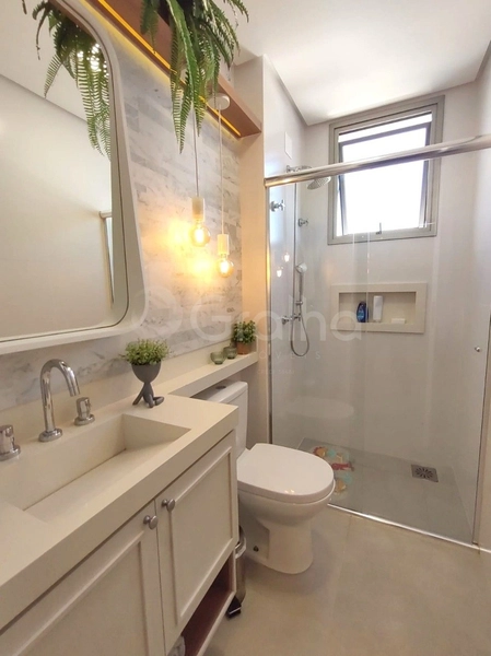 Apartamento no Centro com 2 dormitórios, sendo 1 suíte e 2 vaga: 16ª foto da galeria de imagens do imóvel