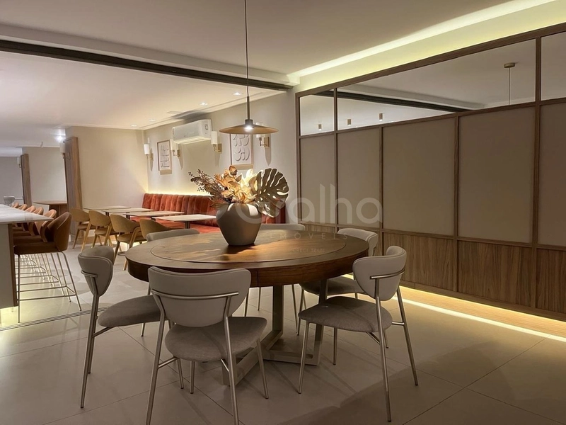 Apartamento na Beira Mar com 4 dormitórios 2 suítes e 2 vagas -231 m²: 26ª foto da galeria de imagens do imóvel
