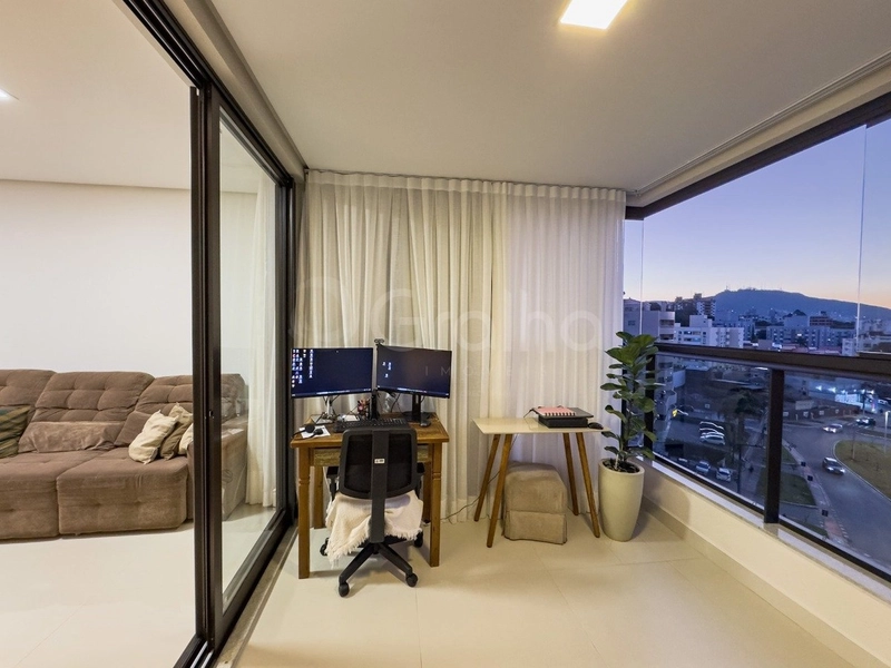 Apartamento a venda no Córrego Grande com 3 dormitórios 1 suíte  2 vgs: 12ª foto da galeria de imagens do imóvel
