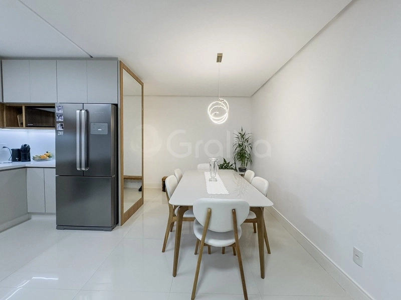 Apartamento a venda no Córrego Grande com 3 dormitórios 1 suíte  2 vgs: 6ª foto da galeria de imagens do imóvel