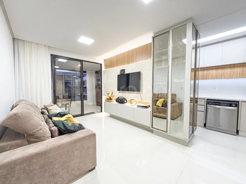 Apartamento a venda no Córrego Grande com 3 dormitórios 1 suíte  2 vgs: 8ª foto da galeria de imagens do imóvel