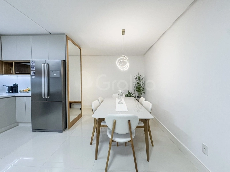 Apartamento a venda no Córrego Grande com 3 dormitórios 1 suíte  2 vgs: 7ª foto da galeria de imagens do imóvel