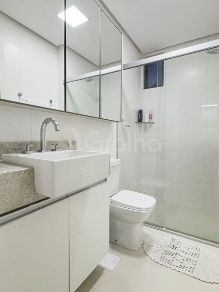 Apartamento a venda no Córrego Grande com 3 dormitórios 1 suíte  2 vgs: 32ª foto da galeria de imagens do imóvel