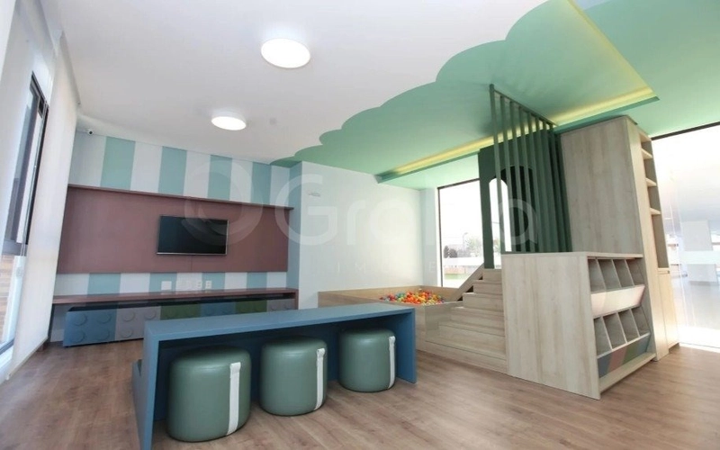 Apartamento a venda no Córrego Grande com 3 dormitórios 1 suíte  2 vgs: 36ª foto da galeria de imagens do imóvel